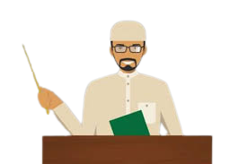 mubaligh di Masjid NURUL HUDA